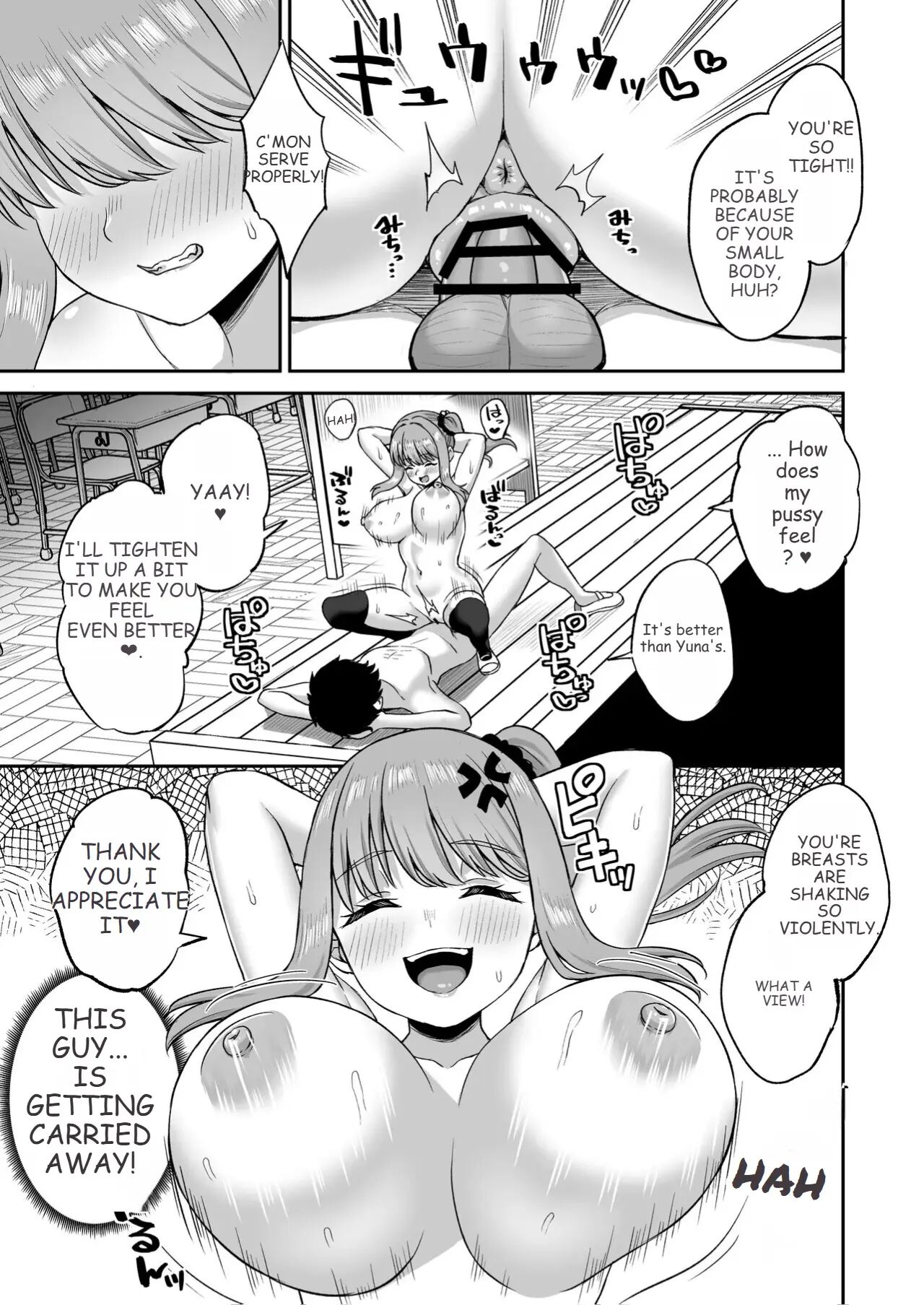 After Gaining The Power To Stop Time, I Took Revenge On All Of Them Chapter 1000 Page 45